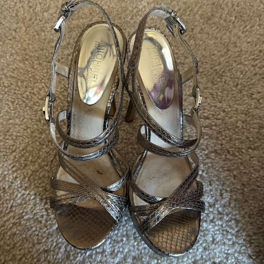 Michael Kors Heels